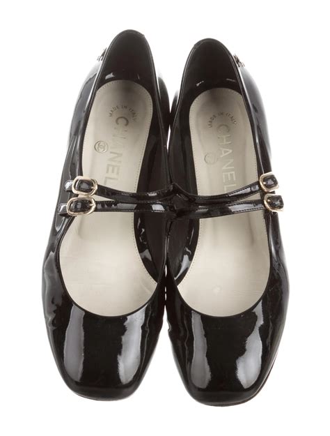 chanel mary jane|trending mary jane flats.